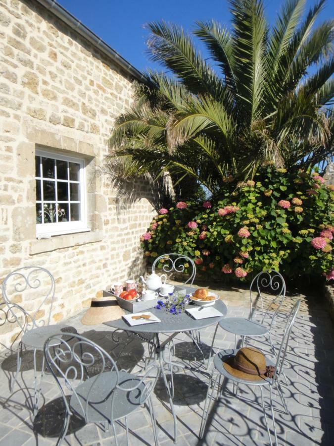 Gite La Bourgetterie Fontenay Sur Mer Экстерьер фото